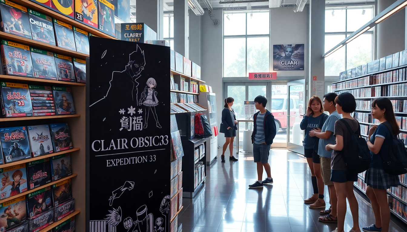 clair obscur expedition 33 makes waves in japans gaming charts 1747063836