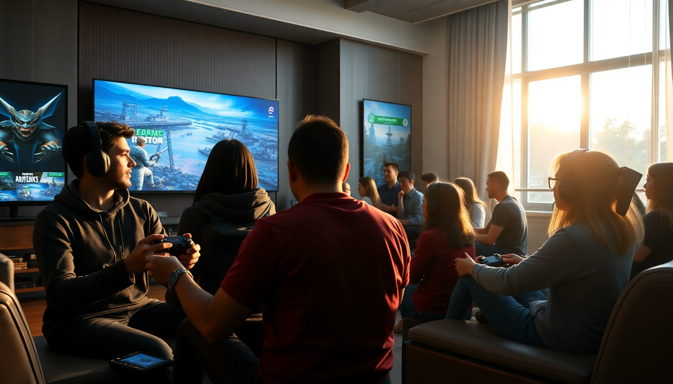 consumer spending trends in gaming for 2025 1748582966