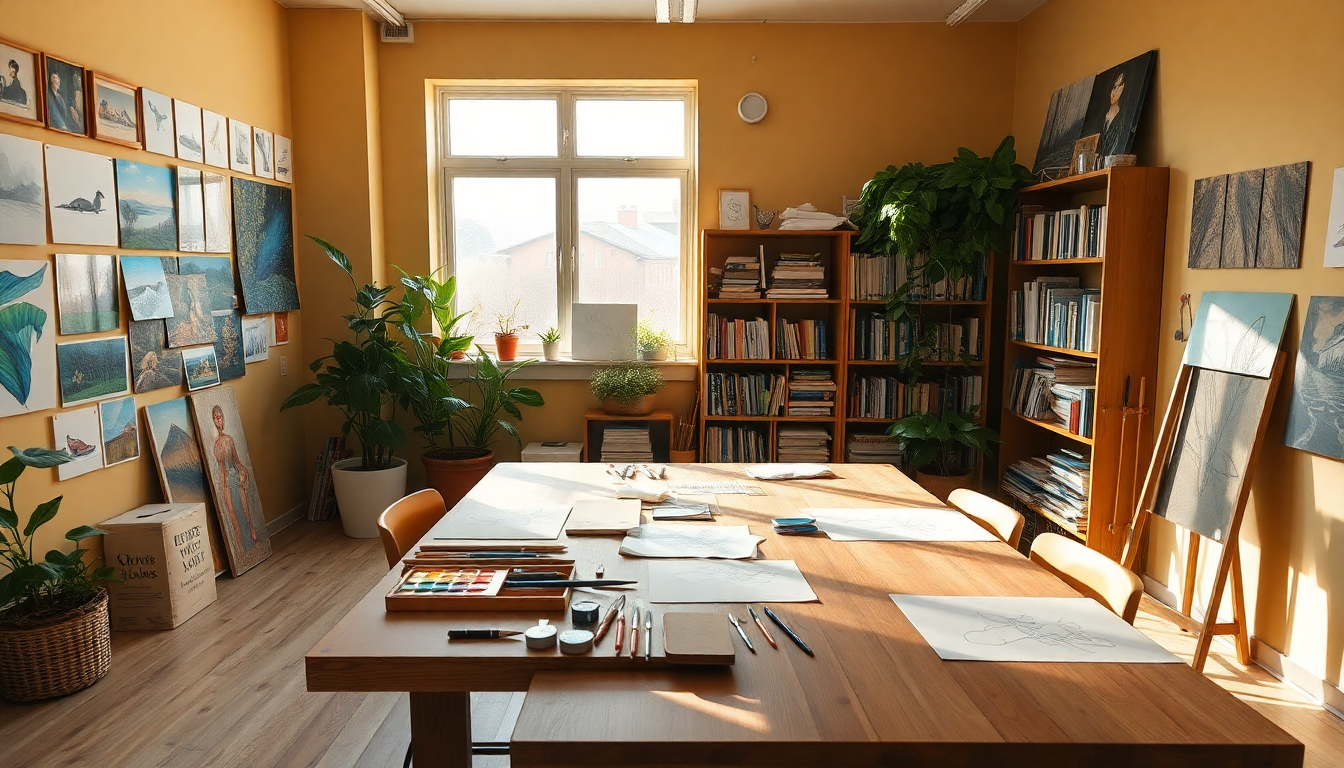 creating a cozy and inspiring workspace 1746093872