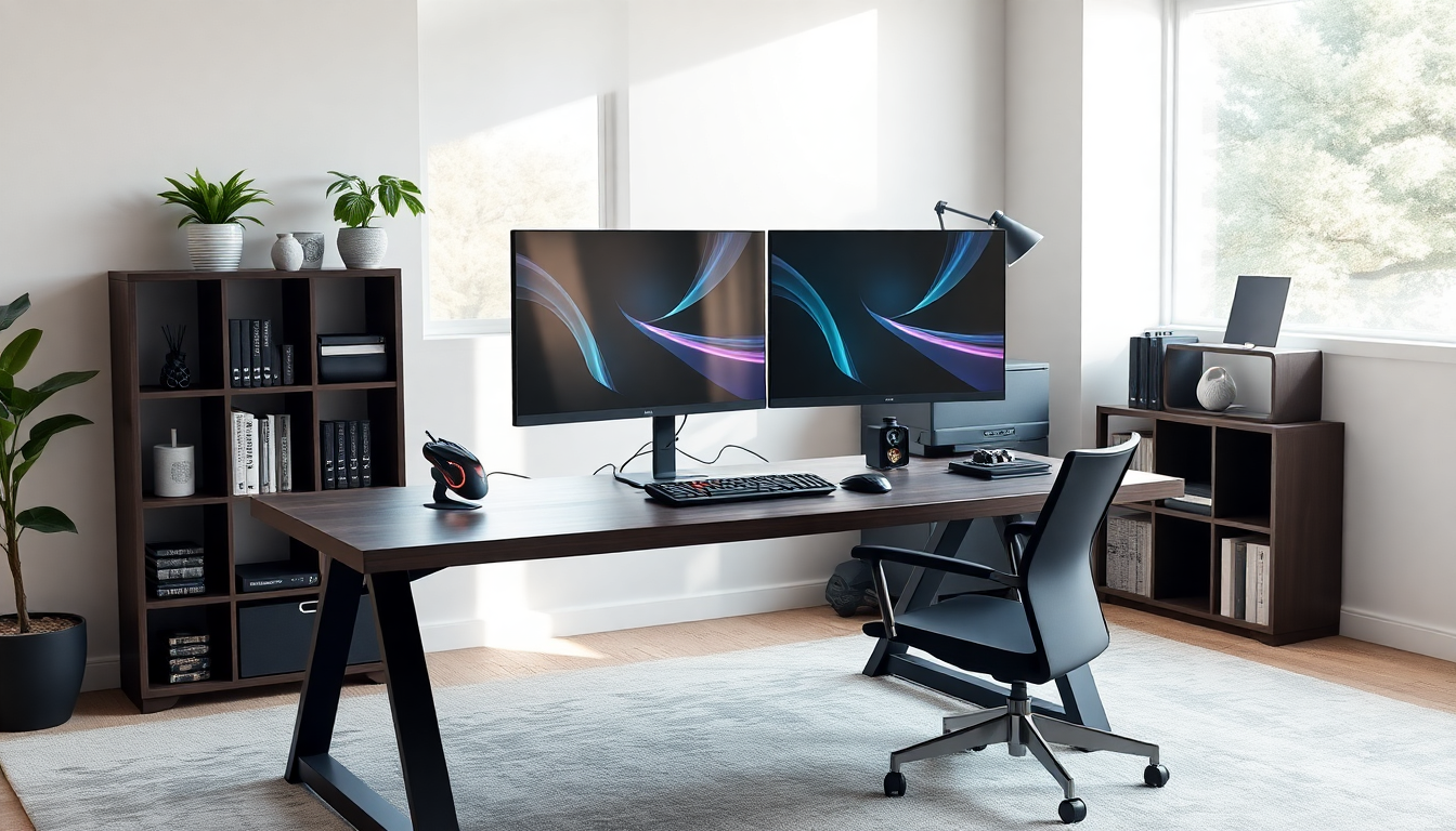 creating the ultimate gaming and work setup 1746771372