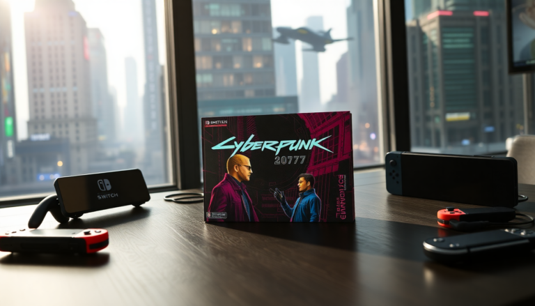 cyberpunk 2077 arrives fully physical on nintendo switch 2 1746573509