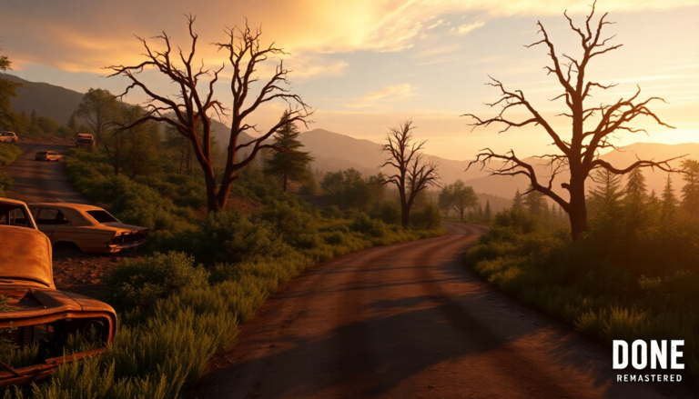 days gone remastered update brings exciting graphical enhancements 1747298247