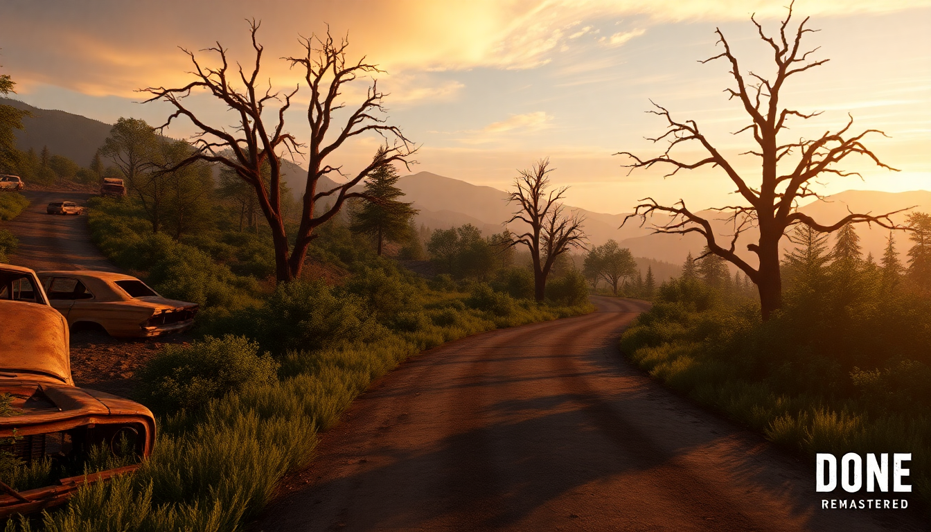 days gone remastered update brings exciting graphical enhancements 1747298247