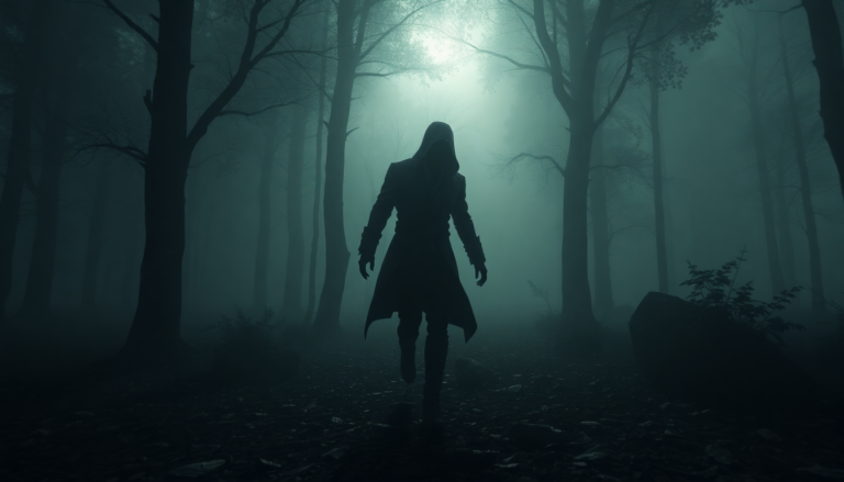 dead by daylight meets assassins creed shadows in a surprising crossover 1747608407