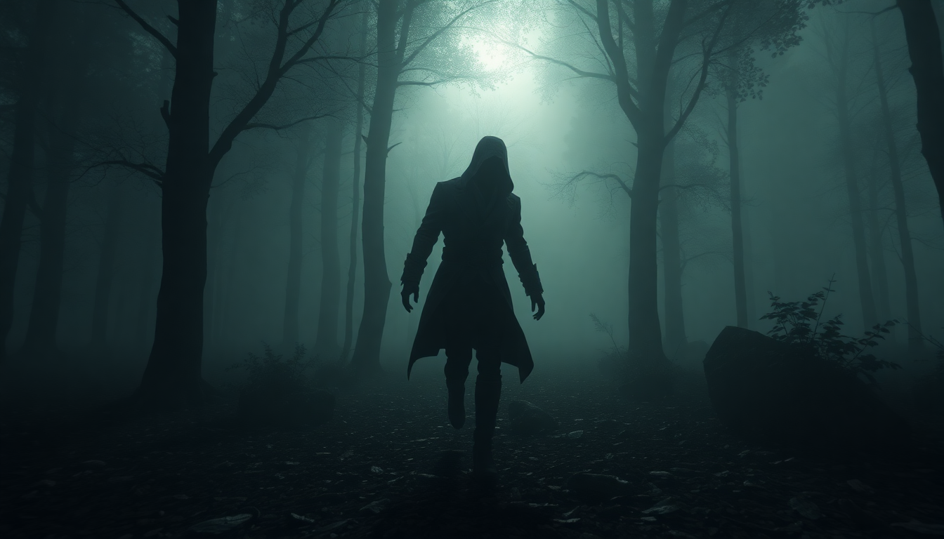 dead by daylight meets assassins creed shadows in a surprising crossover 1747608407