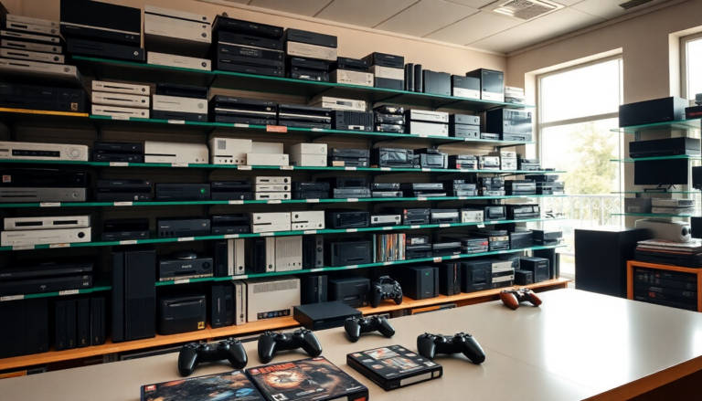 discover the best pre owned gaming consoles available 1747938927