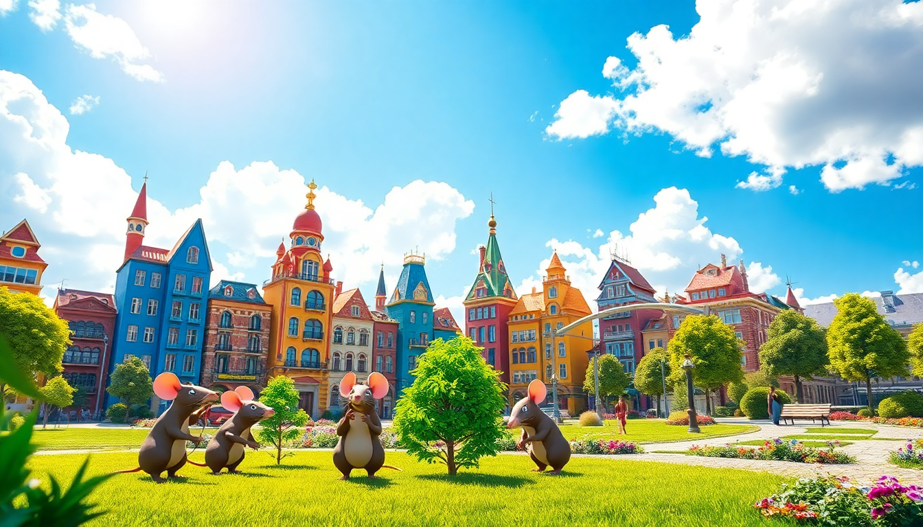 discover the charm and challenge of ratopia 1746372131