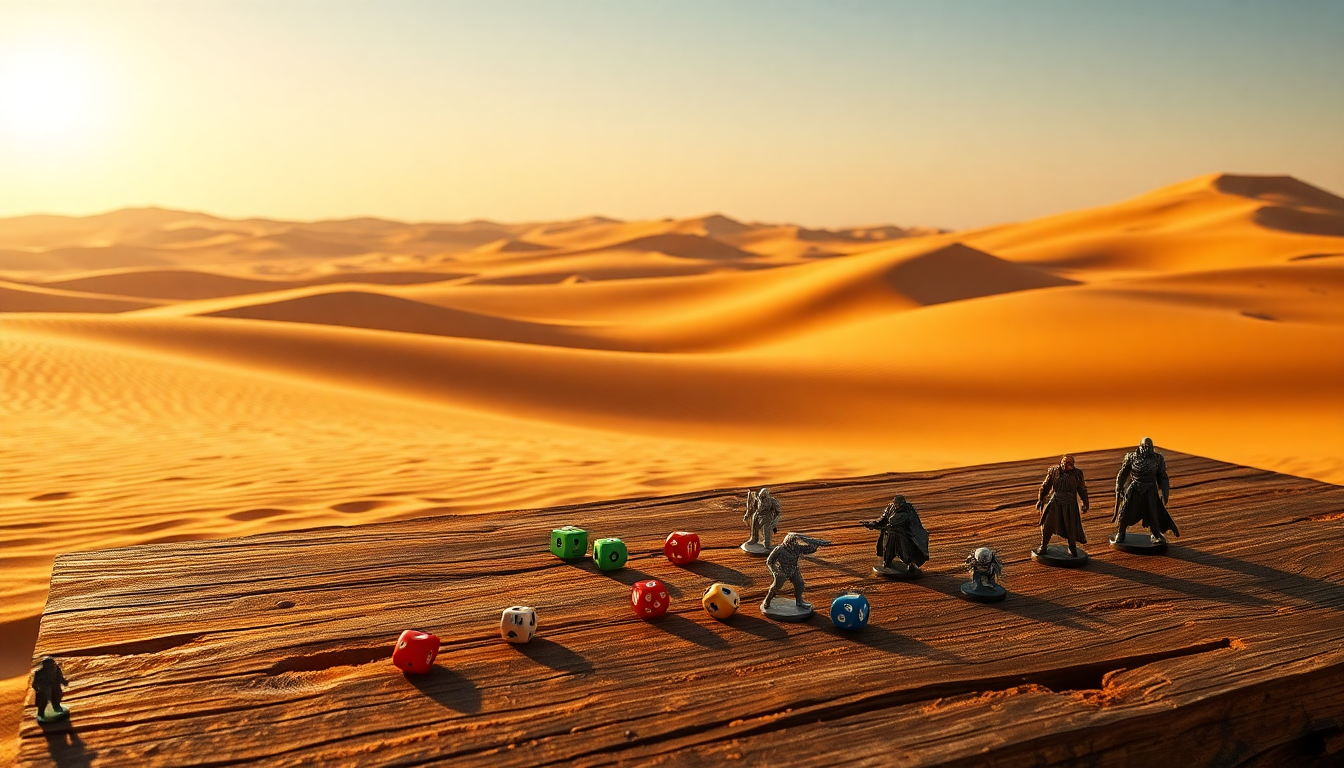 discover the dune ttrpg as an alternative to dune awakening 1747004989