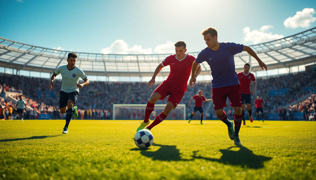 discover the exciting world of football heroes league 1746211015