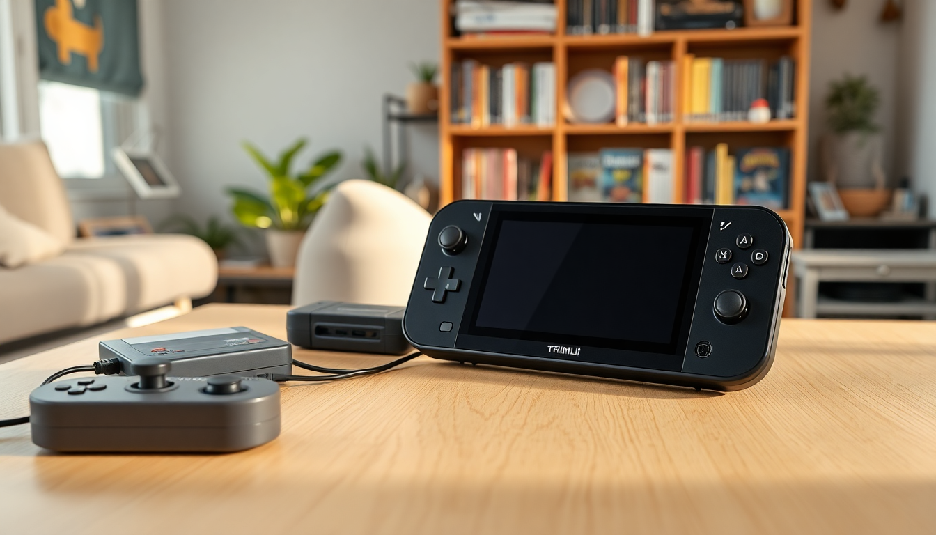 discover the latest in retro gaming consoles 1746090203