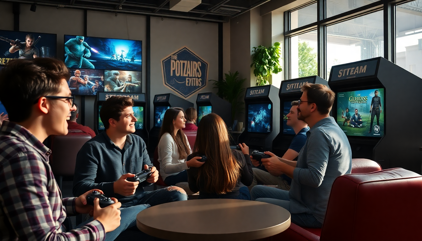 discover the latest must play games on steam this week 1747623018