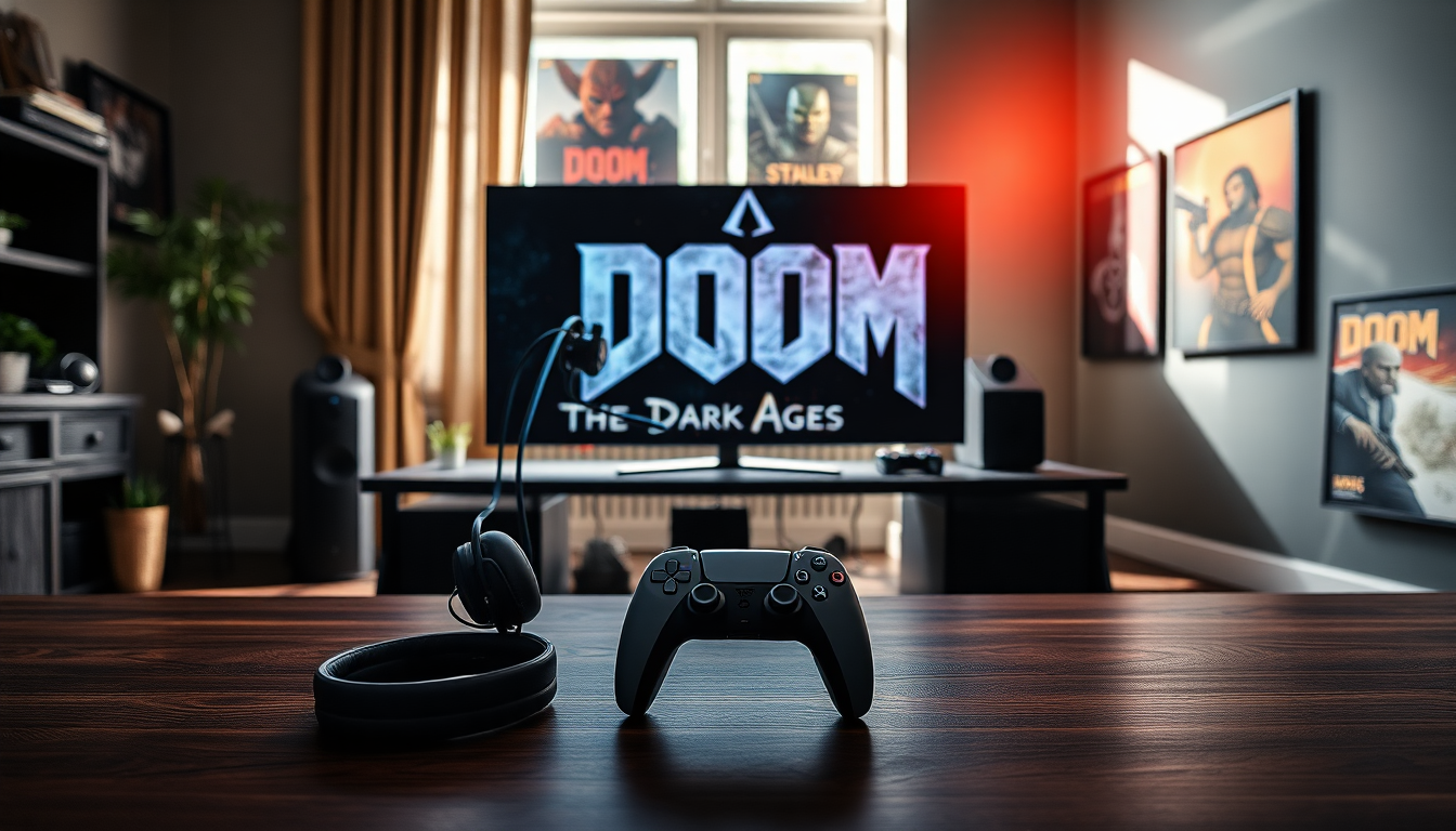 doom the dark ages download size and preload details revealed 1746254978