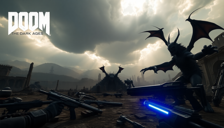 doom the dark ages performance analysis on ps5 and xbox series xs 1746821851