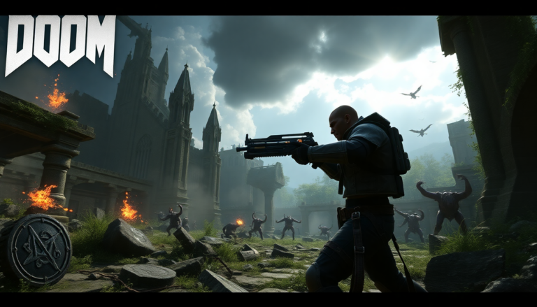 doom the dark ages redefines console fps gameplay 1747184646