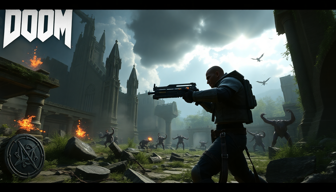 doom the dark ages redefines console fps gameplay 1747184646