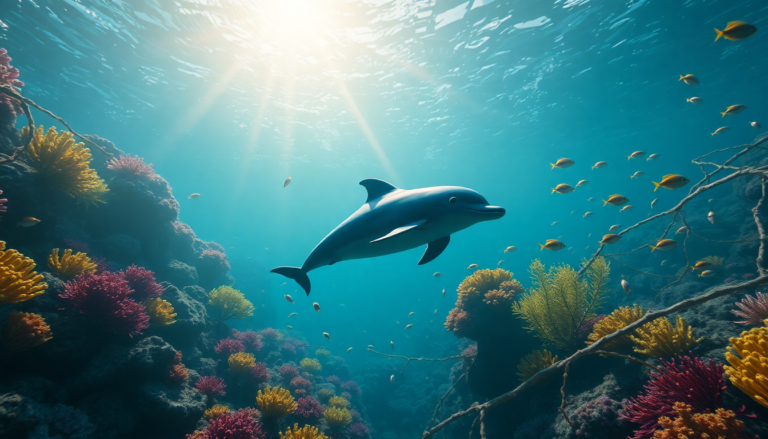 ecco the dolphin gets a modern remaster and a new sequel 1746485728