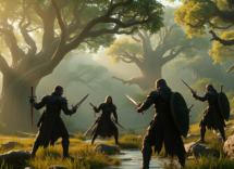 elden ring nightreign a deeper dive into the co op experience 1746258618