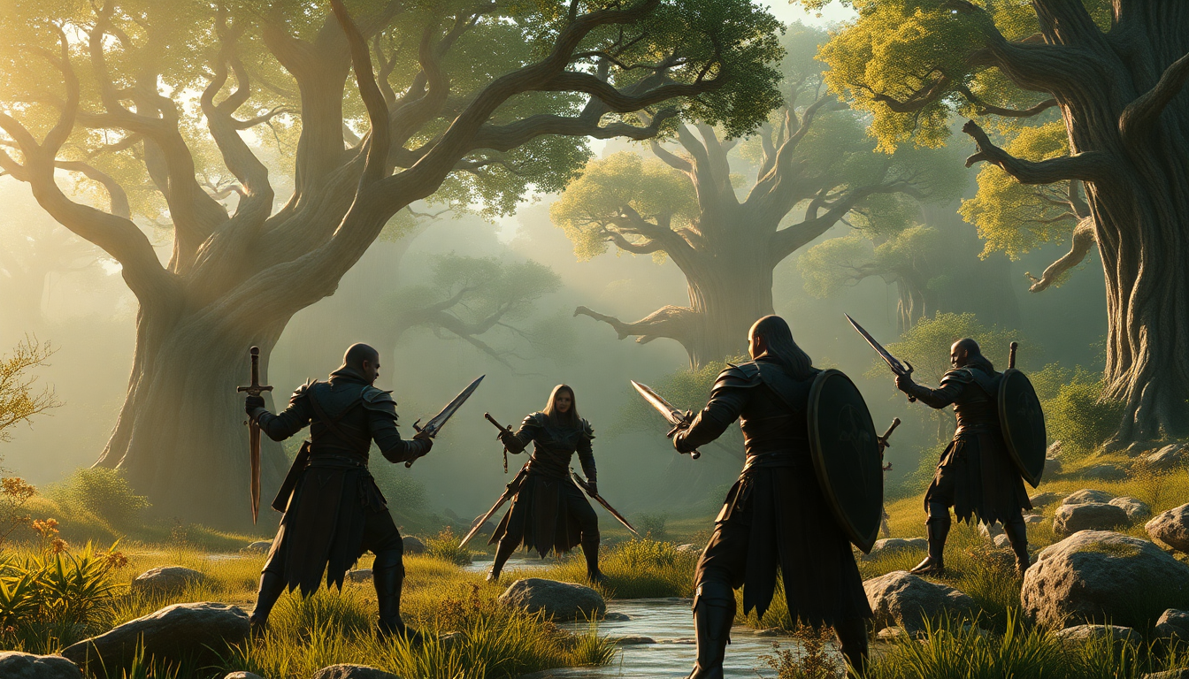 elden ring nightreign a deeper dive into the co op experience 1746258618