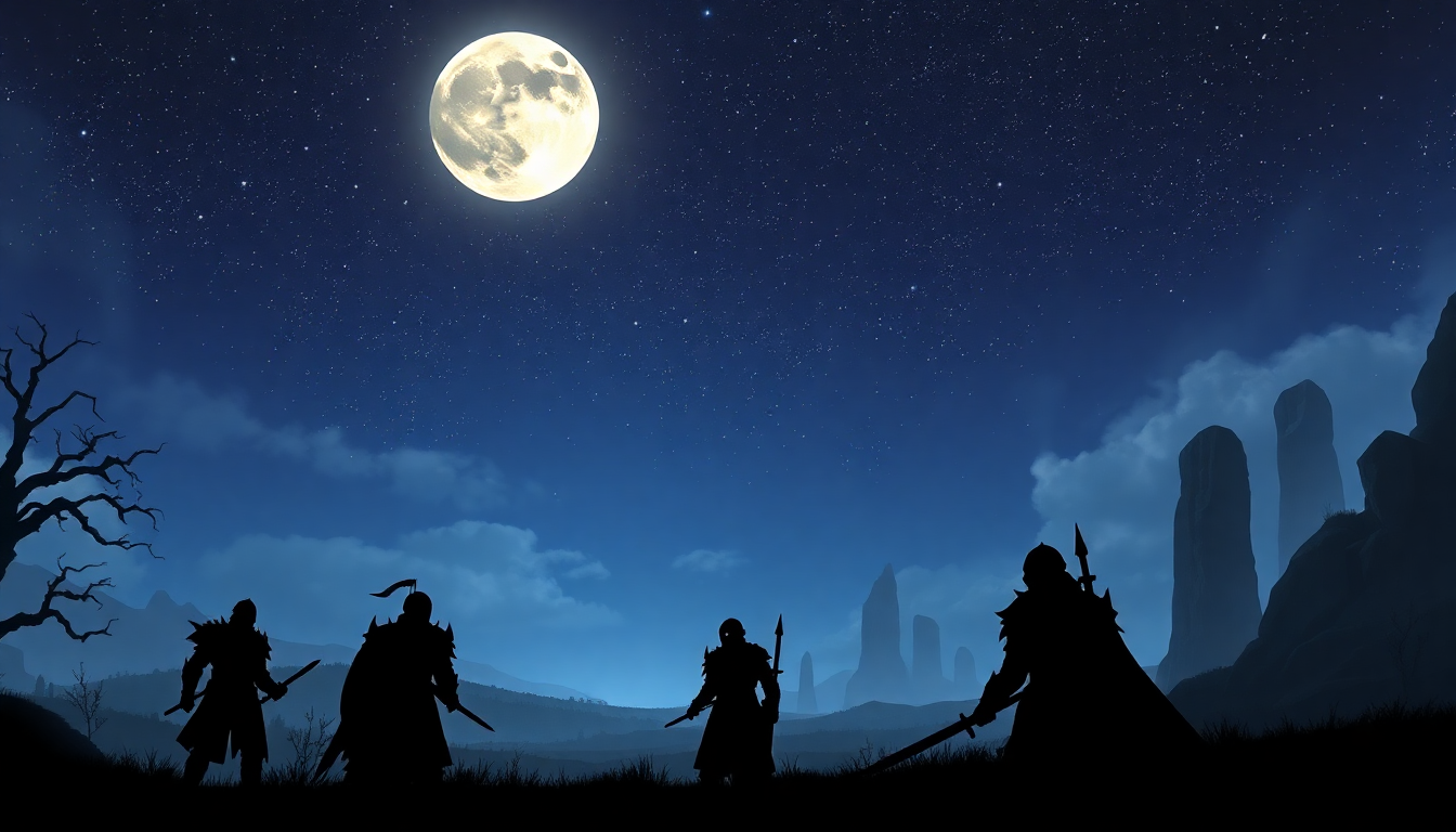 elden ring nightreign reveals new character teaser 1746097507
