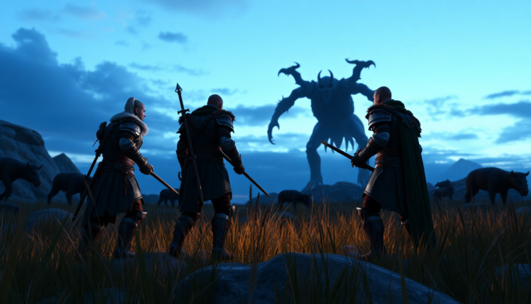 elden rings nightreign offers fresh multiplayer dynamics 1747953562