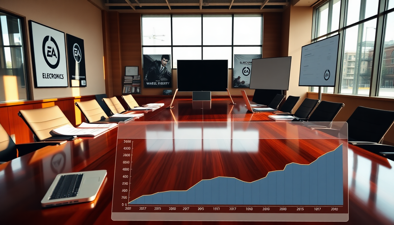 electronic arts holds steady on game pricing strategy 1746719170 1