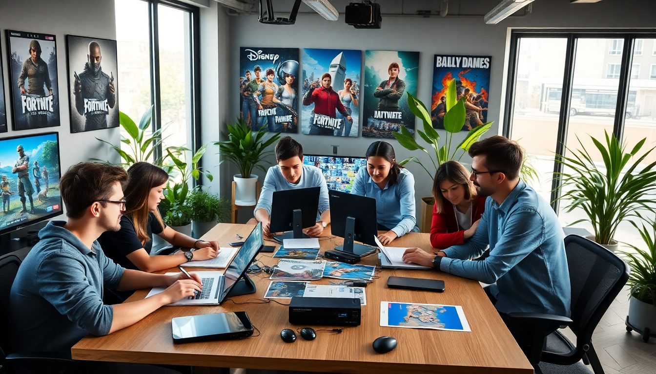 epic games store introduces new revenue model and webshops 1746265929