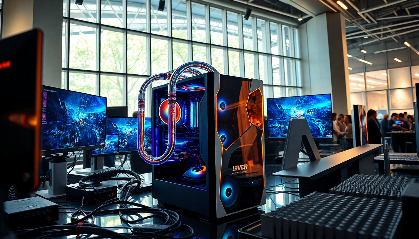 exciting innovations in gaming hardware at computex 2025 1748443896