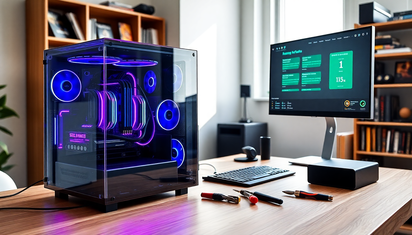 explore the ultimate diy pc build guides for gamers 1746331820