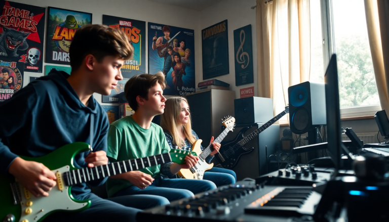exploring the dynamic connection between music and gaming 1748158461