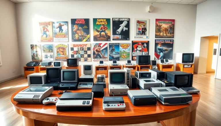 exploring the evolution of video game consoles 1746068223