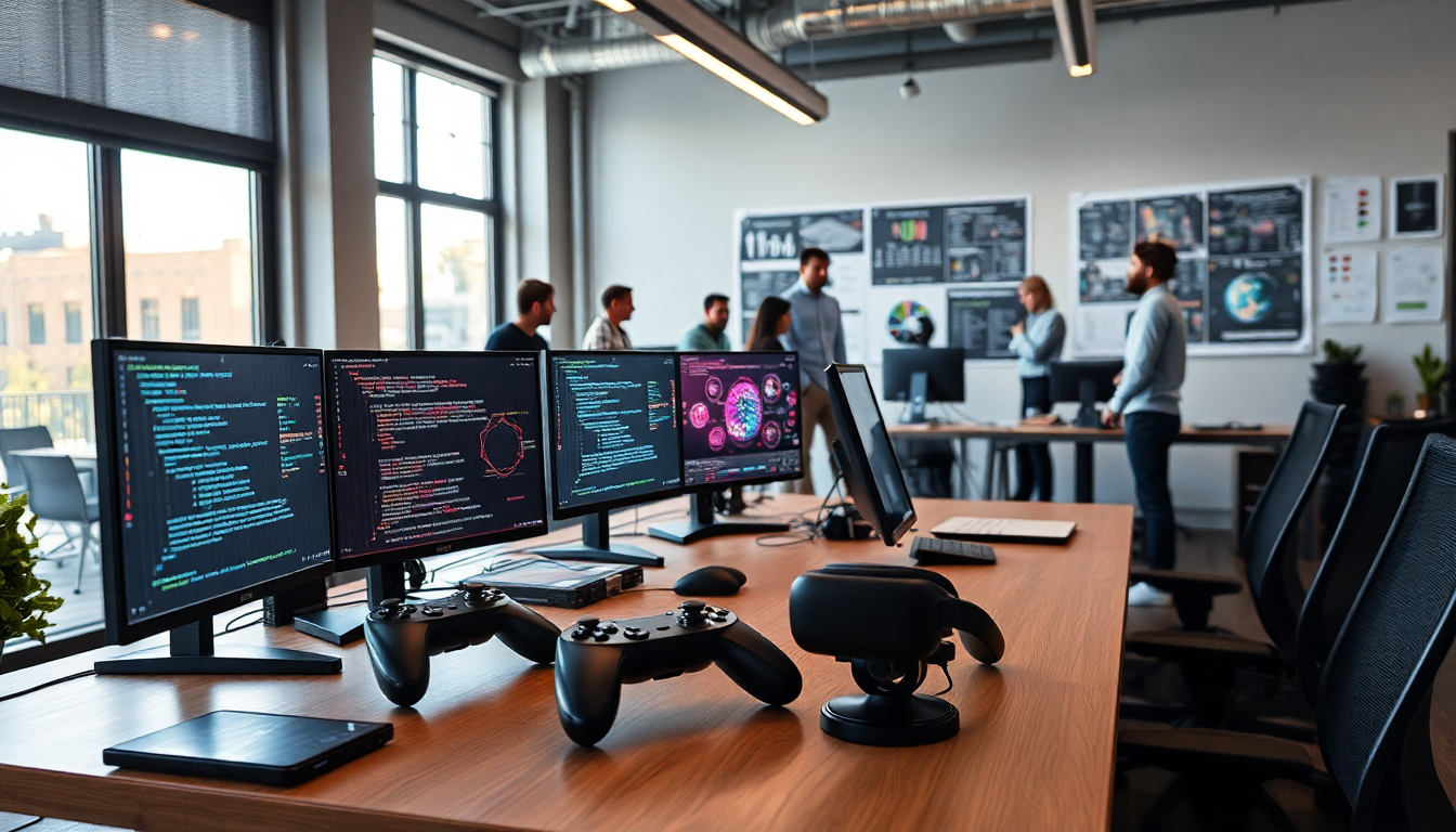exploring the future of ai in gaming 1748550030
