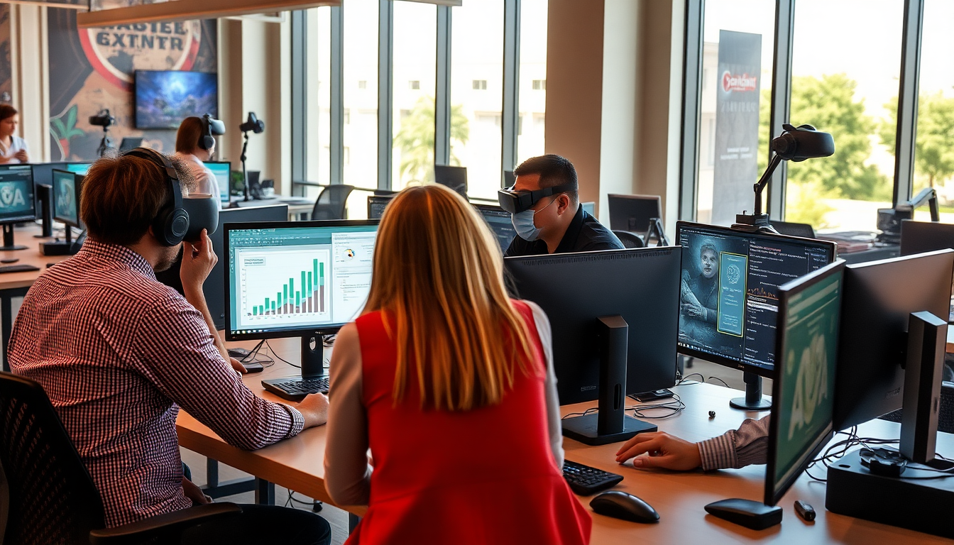 exploring the impact of ai in the gaming industry 1748012130