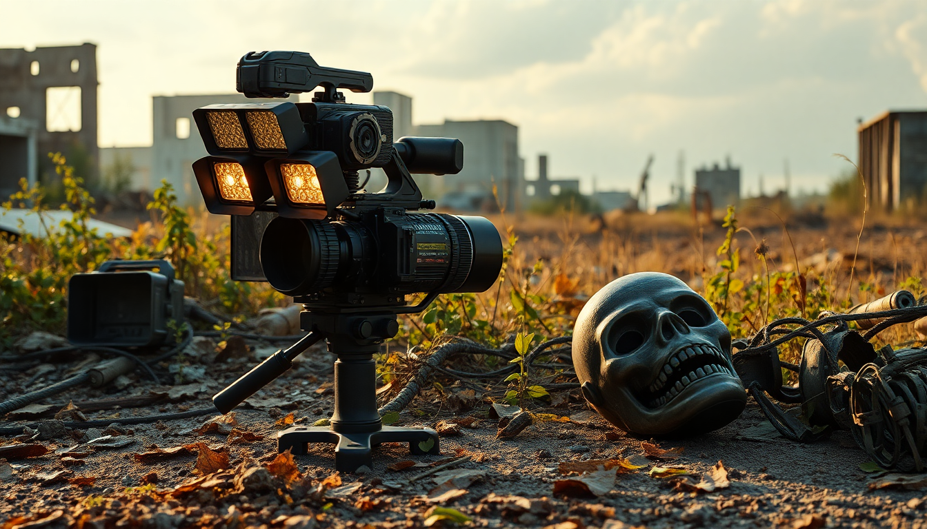 fallout season 2 filming wraps up fans eagerly await release 1746742103