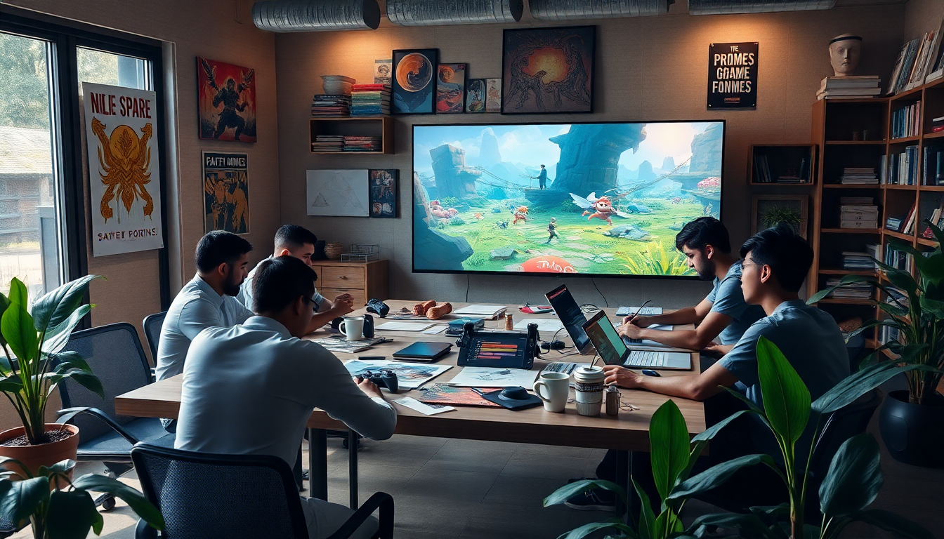 game development trends in 2025 a new era for indie developers 1747071157