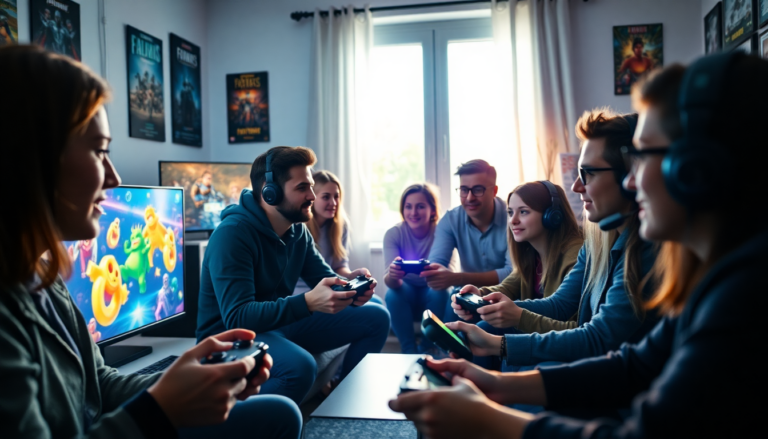gaming as a primary media channel insights for marketers 1747294564
