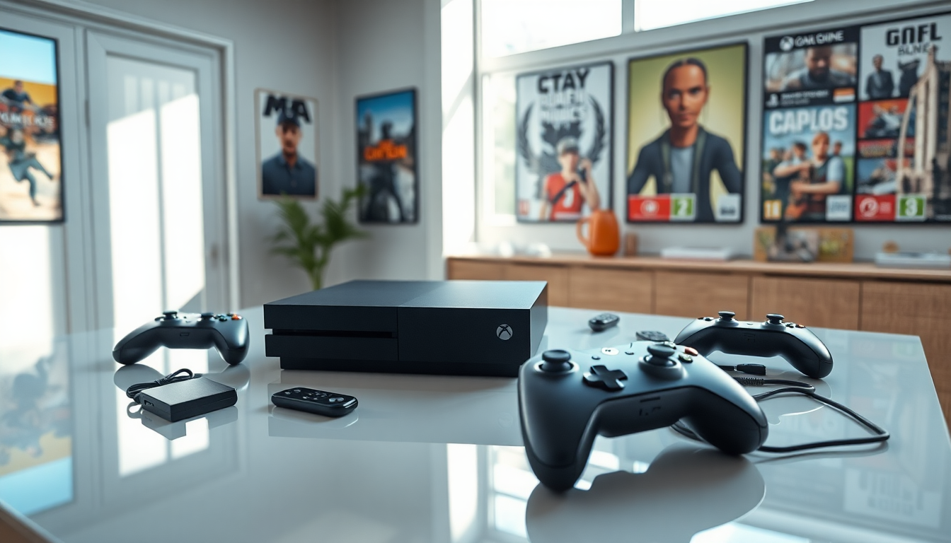 gaming industry buzz thoughts on xbox and gta 6 1746727455