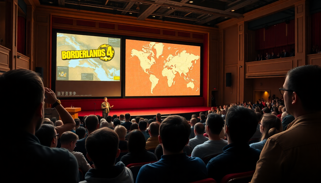 gearbox reveals exciting details about borderlands 4 gameplay 1746912204
