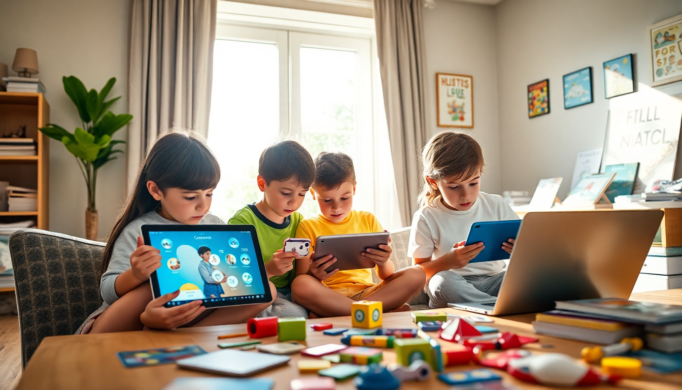google introduces gemini ai access for kids under 13 1746449129