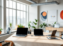 google unveils a fresh look with its revamped logo 1747144332