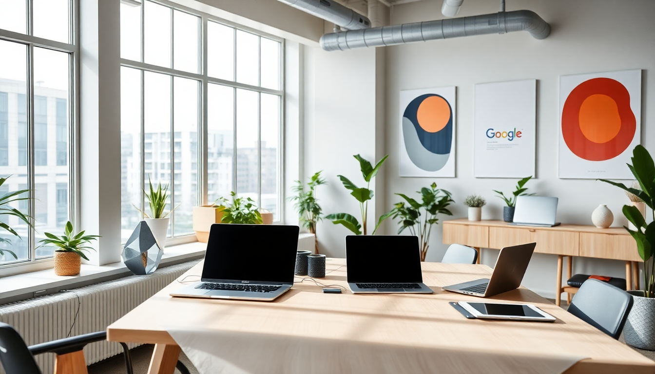 google unveils a fresh look with its revamped logo 1747144332
