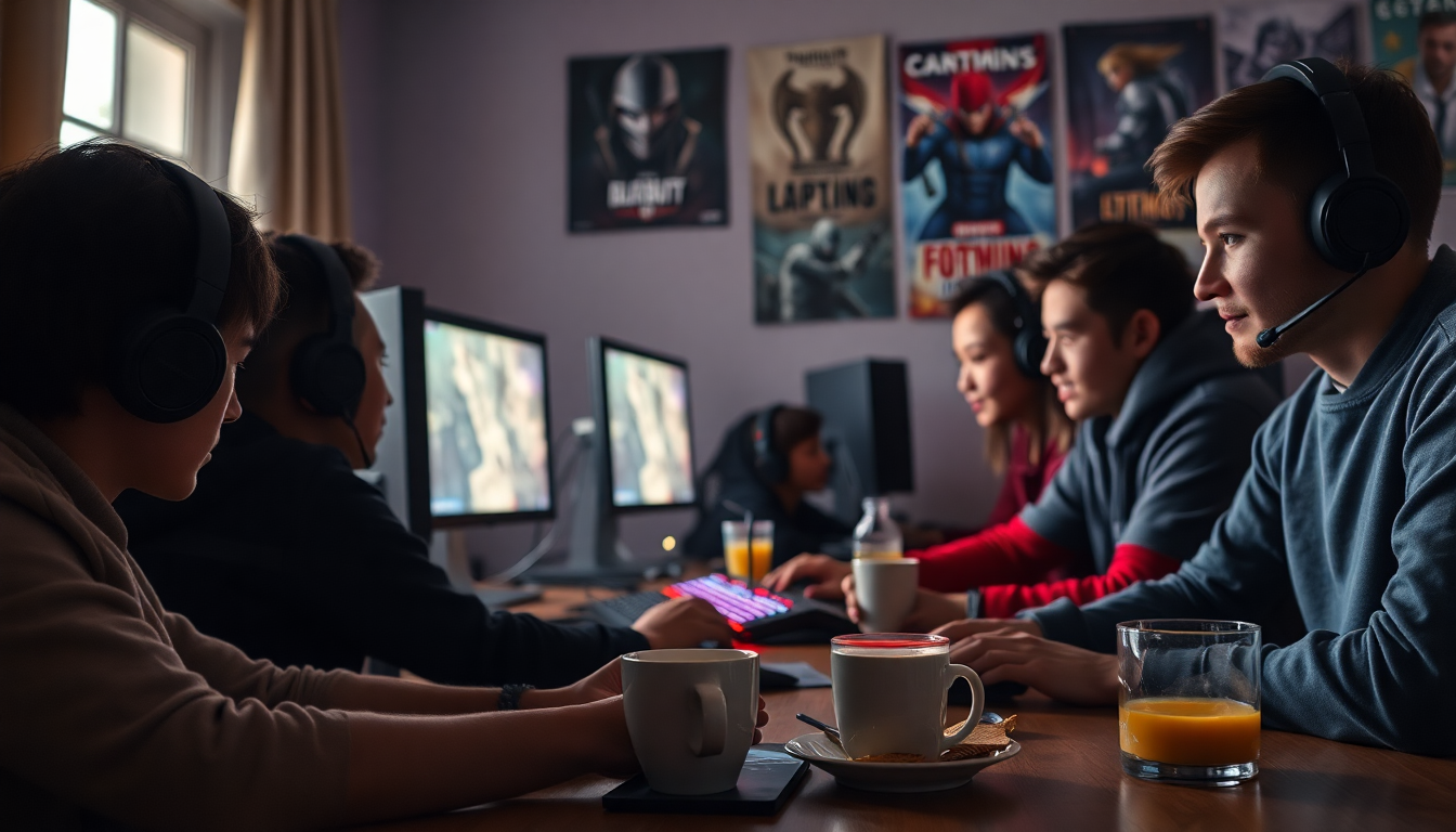 how ai moderation enhances gaming experiences 1746731120 1