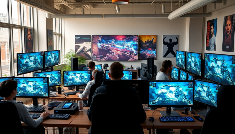 innovative game development for the modern player 1748345074
