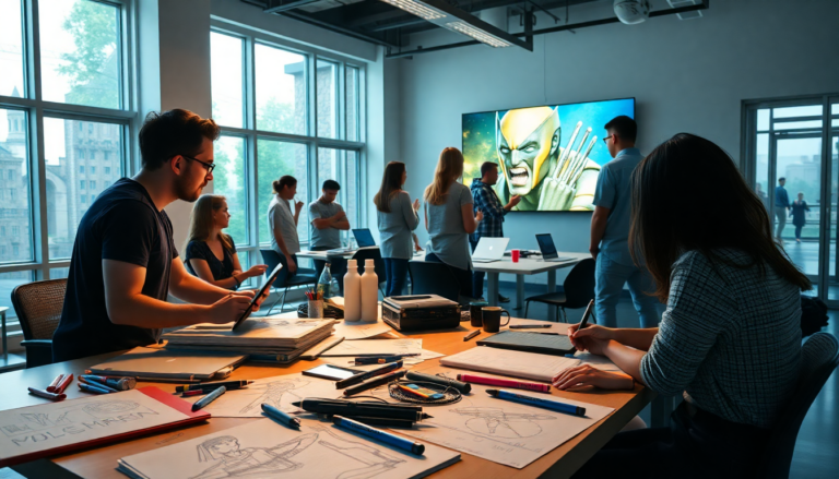 insomniac games welcomes summer interns for wolverine project 1748418290