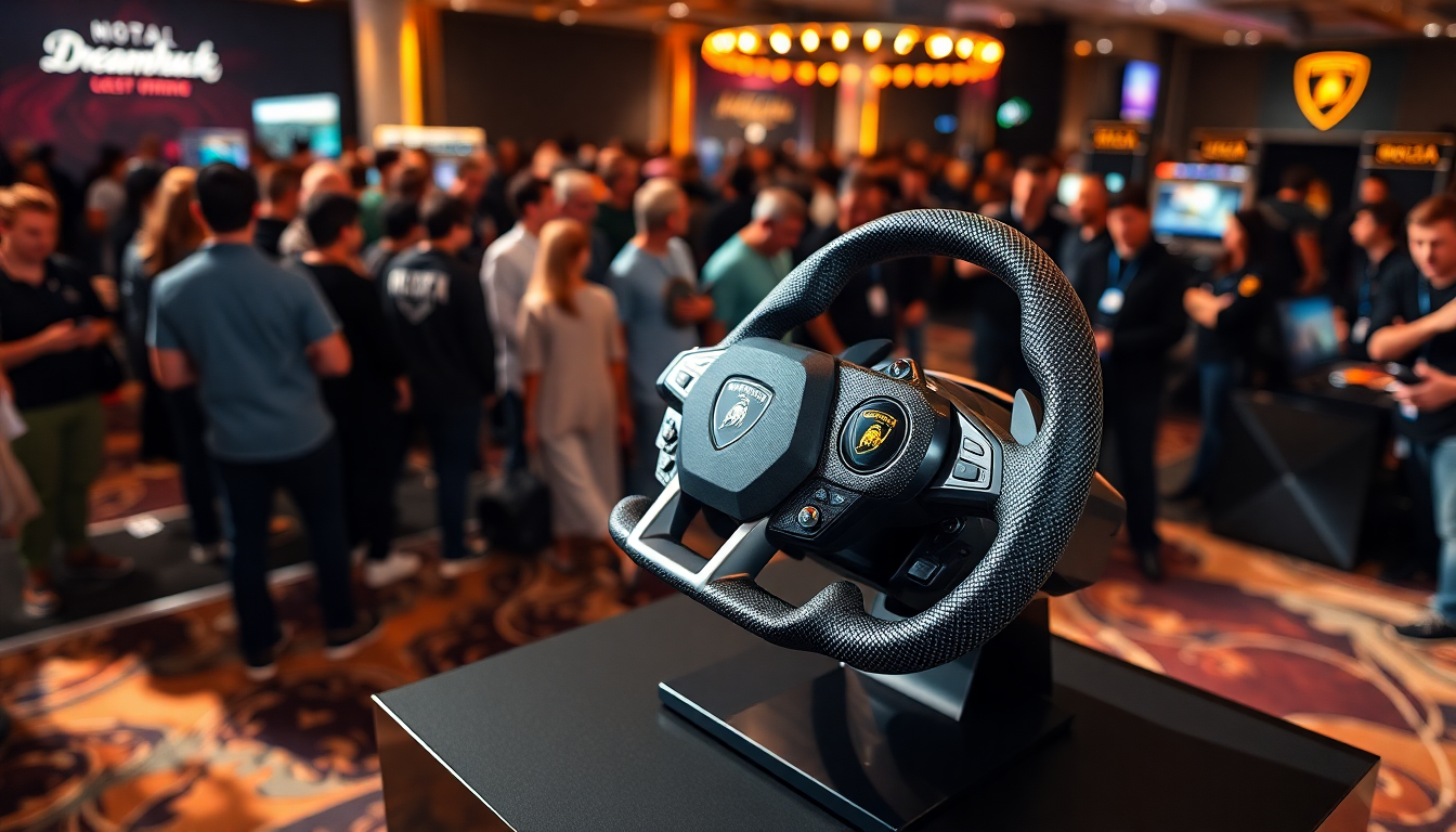 introducing the new moza racing x lamborghini scv12 sim racing wheel 1748323181
