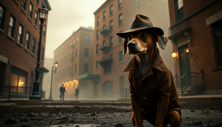 introducing the shadow syndicate a unique dog detective adventure 1746434510