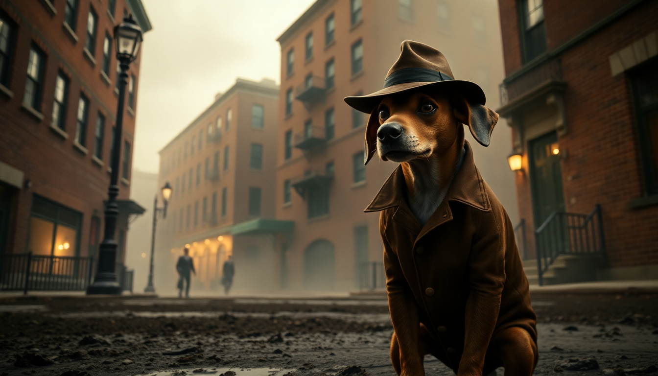 introducing the shadow syndicate a unique dog detective adventure 1746434510