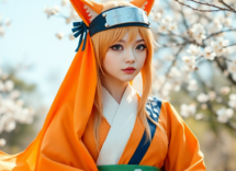 kalinka fox brings hinata hyuga to life through cosplay 1746423506
