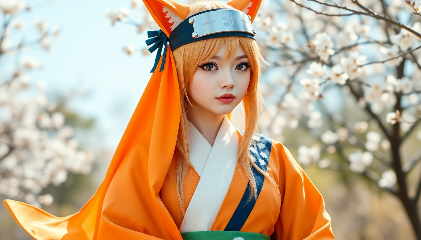 kalinka fox brings hinata hyuga to life through cosplay 1746423506