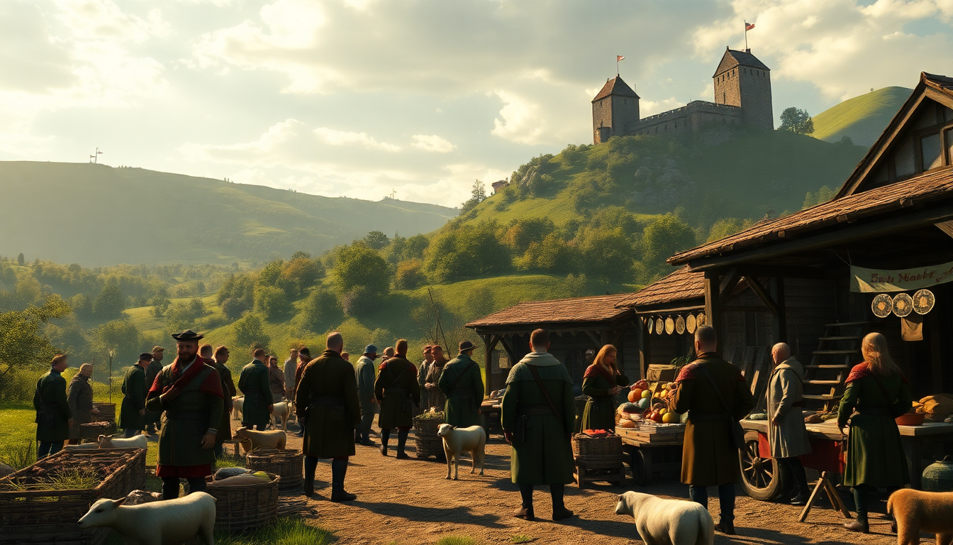 kingdom come deliverance 2 breaks sales records in the gaming world 1746525989