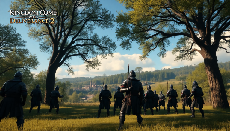 kingdom come deliverance 2 continues strong sales performance 1746379448